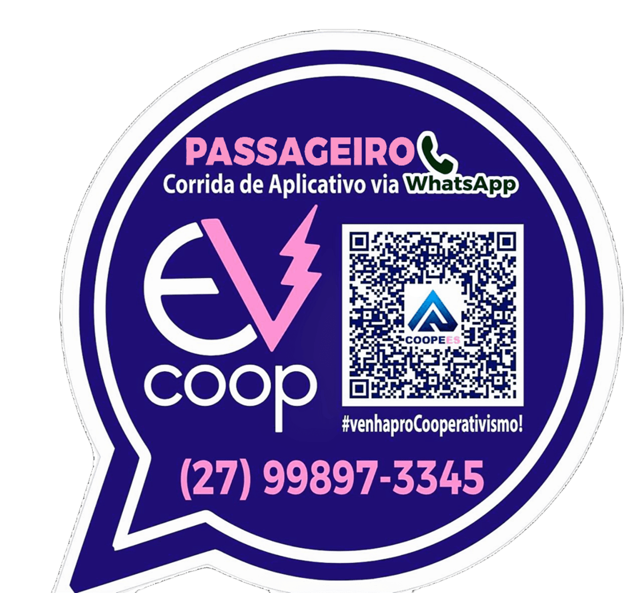 EVCoop QR Code